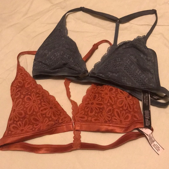 Victoria's Secret Other - 2 Victoria’s Secret bralettes size s